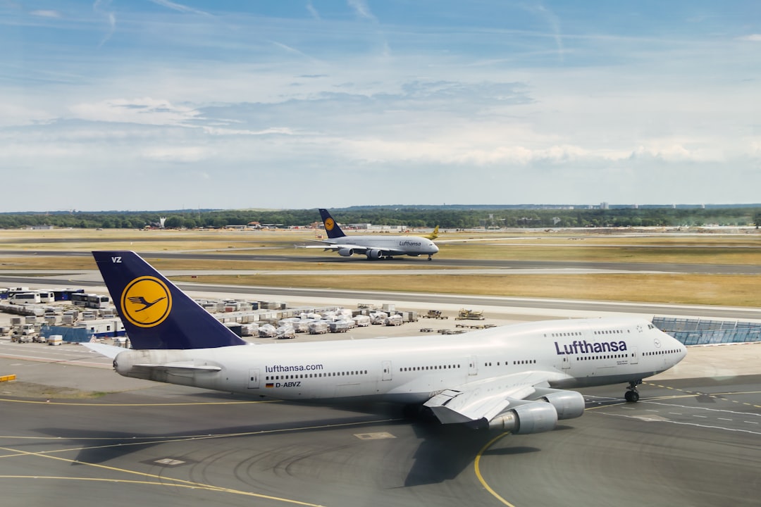 A large jetliner sitting on top of an airport tarmac