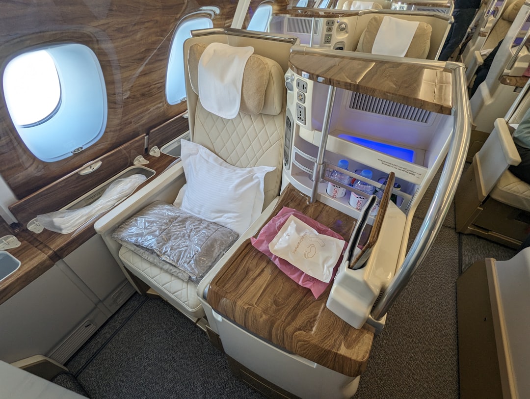 Mastering Points: Enjoy Business Class for Less