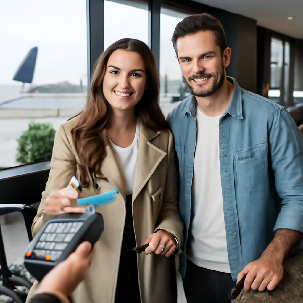 How to Stack Points: Earn Airline Miles and Hotel Points at the Same Time