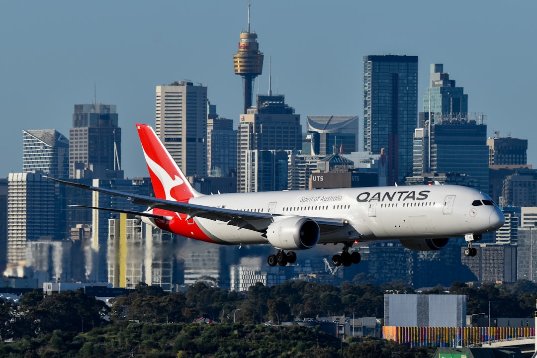 Sydney on Points: Qantas Business Class and the Best Hotel Redemptions