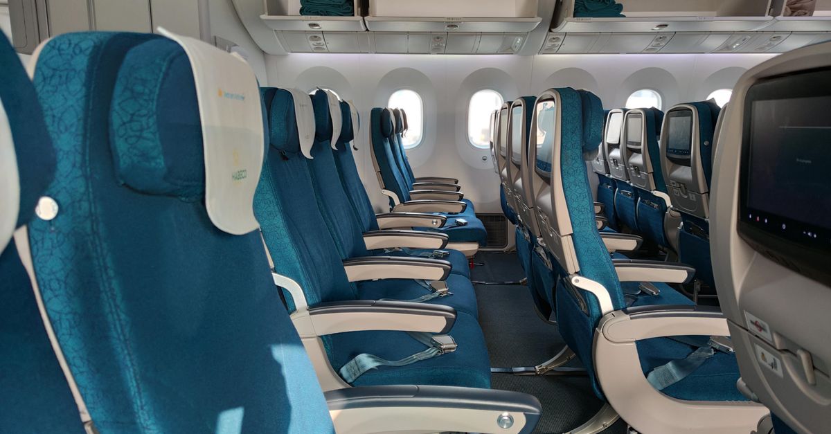 Unlock Value: Mastering Premium Economy Award Tickets